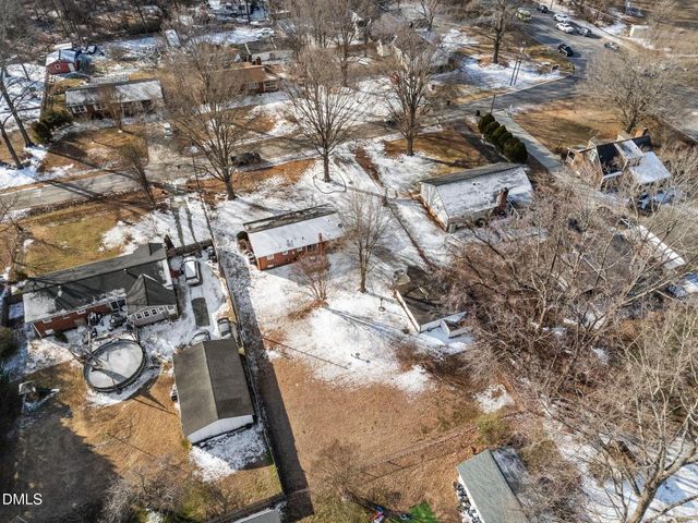 109 Crestview Drive, Durham, NC 27712