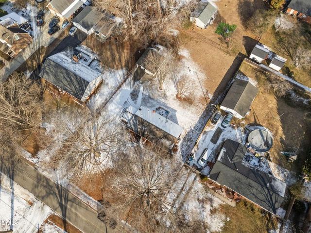 109 Crestview Drive, Durham, NC 27712