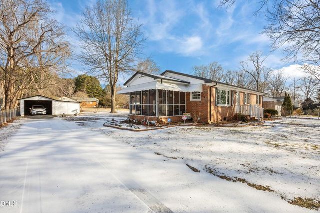 109 Crestview Drive, Durham, NC 27712