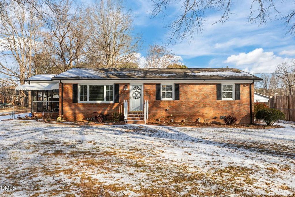 109 Crestview Drive, Durham, NC 27712