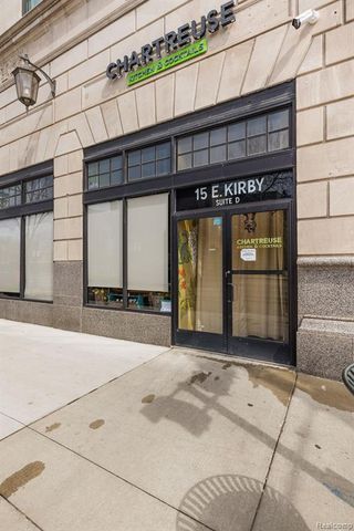 15 E Kirby Street 315, Detroit, MI 48202