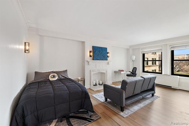 15 E Kirby Street 315, Detroit, MI 48202