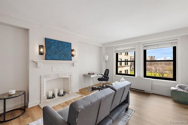 15 E Kirby Street 315, Detroit, MI 48202