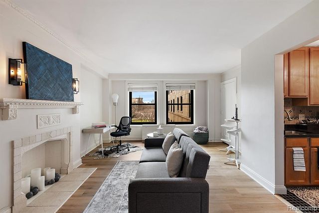 15 E Kirby Street 315, Detroit, MI 48202