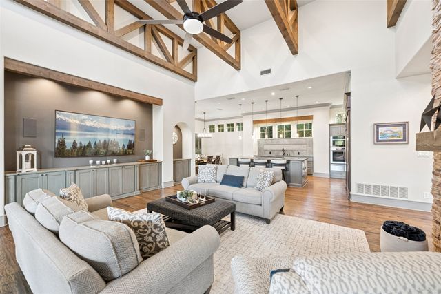 3516 Chimney Rock Drive, Flower Mound, TX 75022