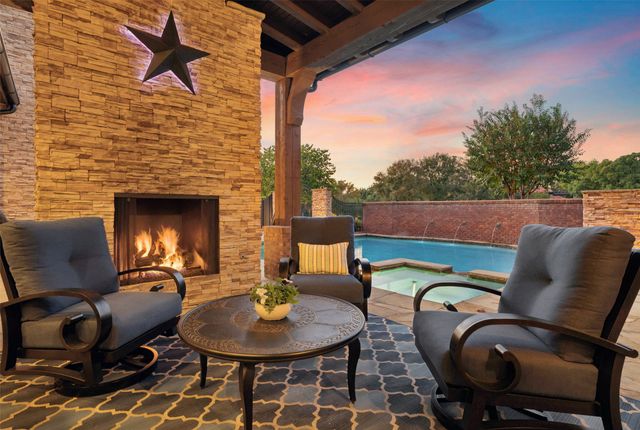 3516 Chimney Rock Drive, Flower Mound, TX 75022