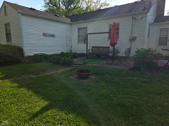 Address unavailable.