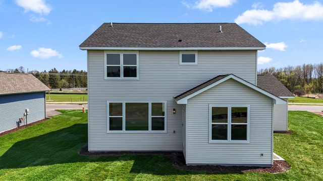 1517 Creekwood Drive, New Richmond, WI 54017