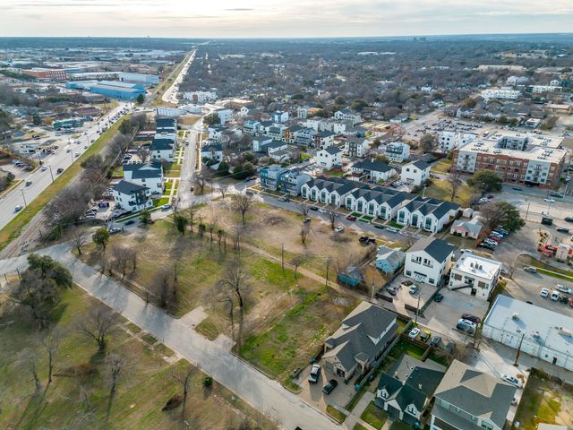 3124 Frazier Avenue, Fort Worth, TX 76110