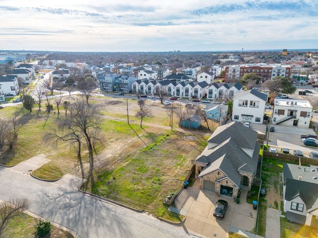 3124 Frazier Avenue, Fort Worth, TX 76110