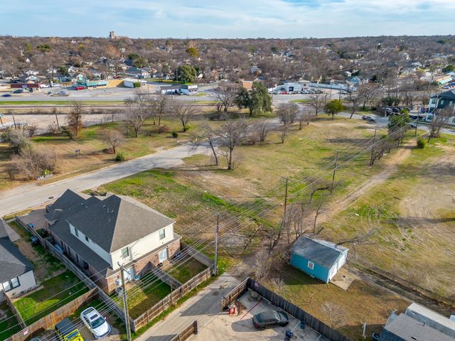 3124 Frazier Avenue, Fort Worth, TX 76110