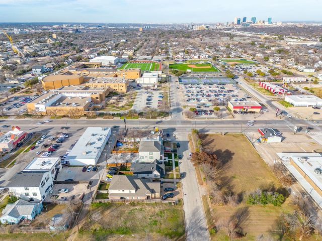 3124 Frazier Avenue, Fort Worth, TX 76110