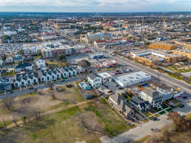 3124 Frazier Avenue, Fort Worth, TX 76110