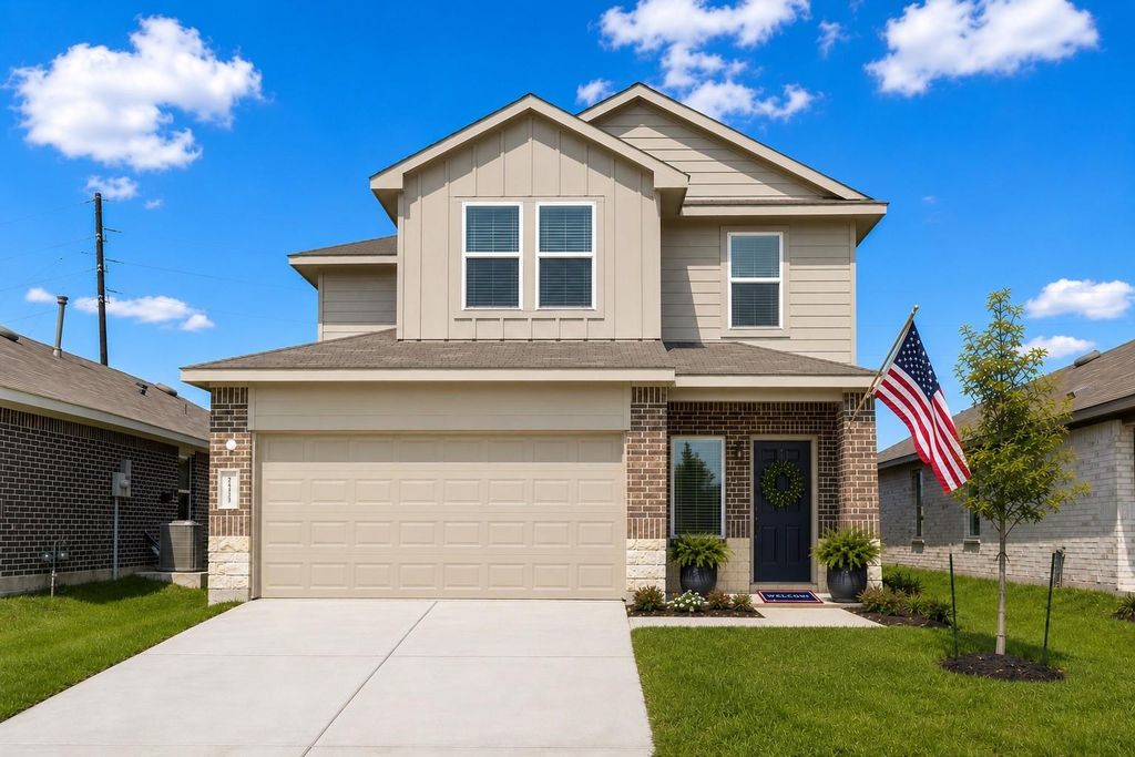 24323 Springfield Valley Drive, Spring, TX 77373