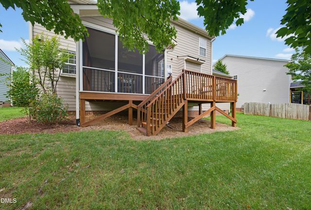 213 Vista Brooke Drive, Morrisville, NC 27560