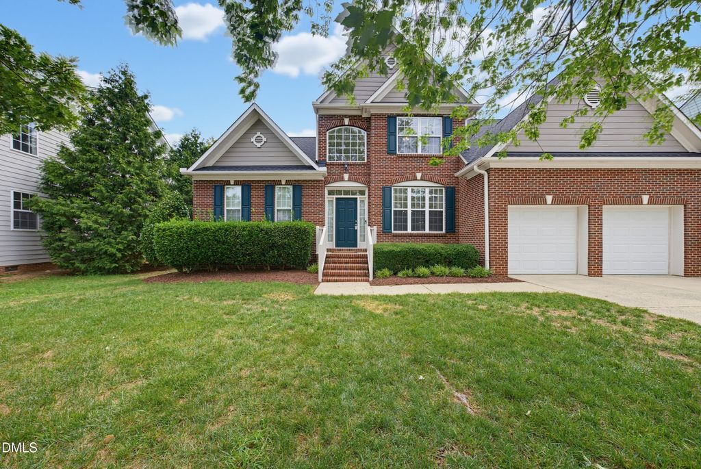 213 Vista Brooke Drive, Morrisville, NC 27560