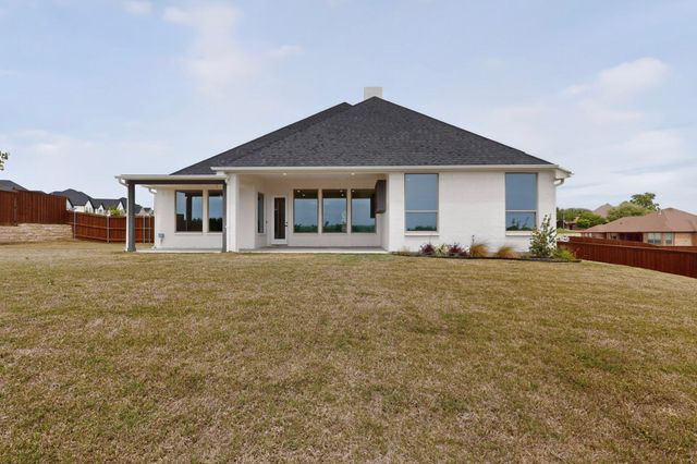 10813 Alta Sierra Drive, Benbrook, TX 76126
