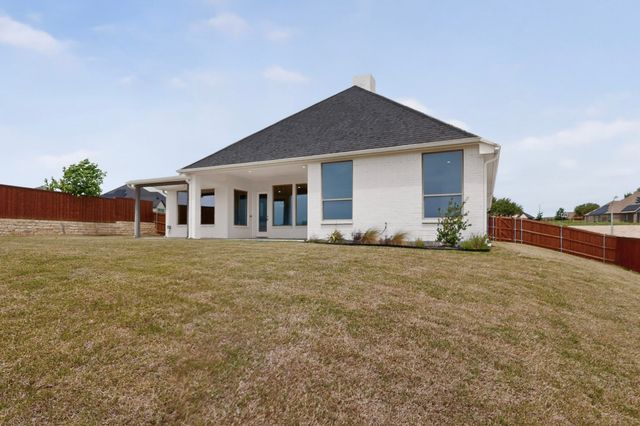 10813 Alta Sierra Drive, Benbrook, TX 76126