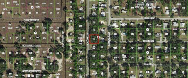 85 N West Avenue, Inverness, FL 34453