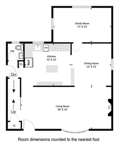29 Buckingham Rd, Milton, MA 02186