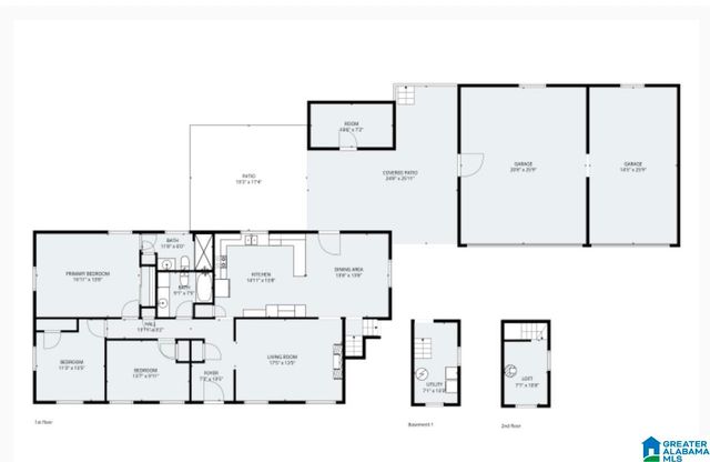 716 LINCOLN STREET E, Thorsby, AL 35171