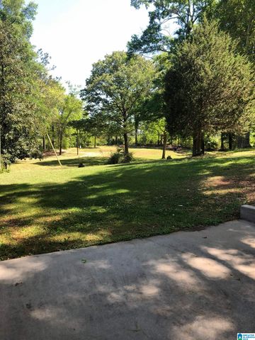 716 LINCOLN STREET E, Thorsby, AL 35171