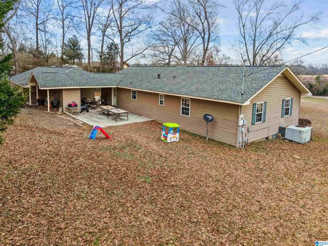 716 LINCOLN STREET E, Thorsby, AL 35171
