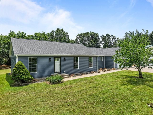 1192 S Sha Ree Lane, Bolivar, MO 65613