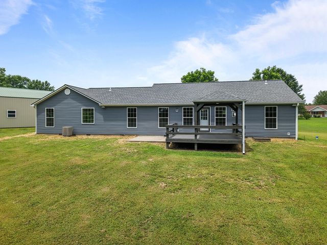 1192 S Sha Ree Lane, Bolivar, MO 65613