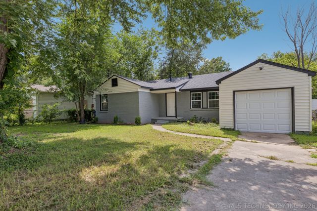 1224 N Rosedale Avenue, Tulsa, OK 74127
