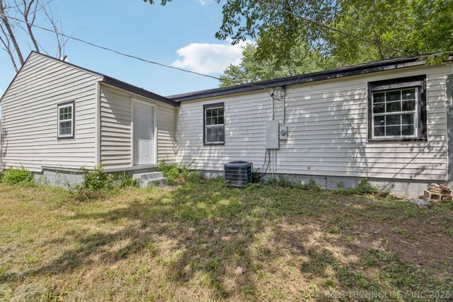 1224 N Rosedale Avenue, Tulsa, OK 74127