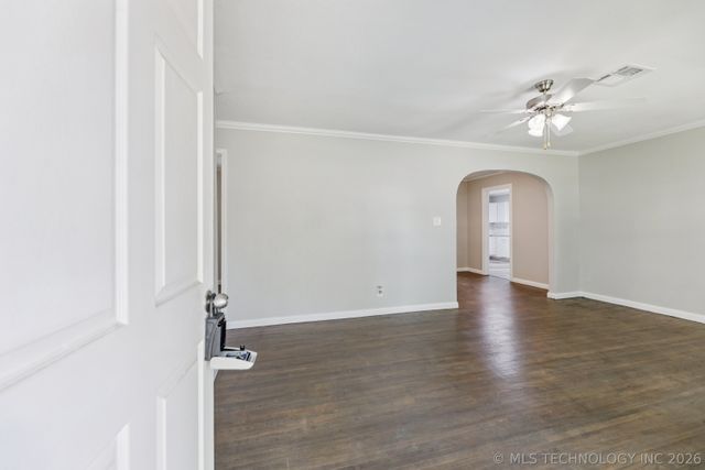 1224 N Rosedale Avenue, Tulsa, OK 74127