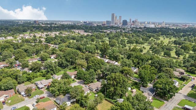 1224 N Rosedale Avenue, Tulsa, OK 74127