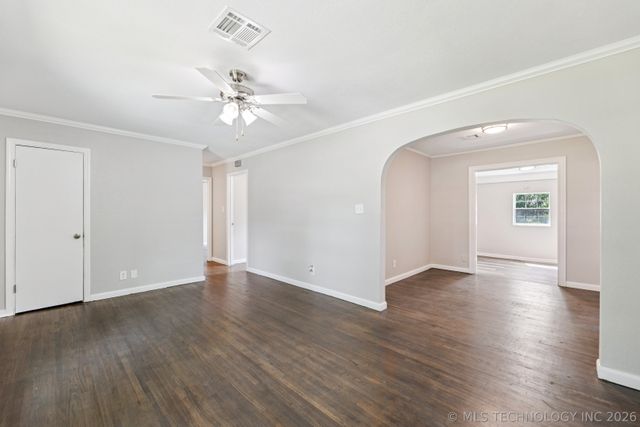 1224 N Rosedale Avenue, Tulsa, OK 74127