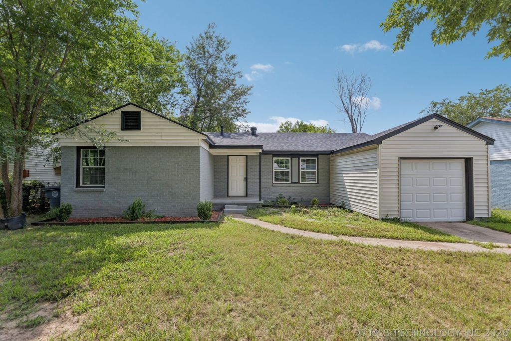 1224 N Rosedale Avenue, Tulsa, OK 74127