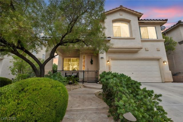 9631 Tuscola Court, Las Vegas, NV 89148