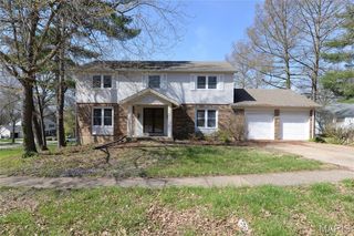 12045 Bridal Shire Court, St Louis, MO 63146