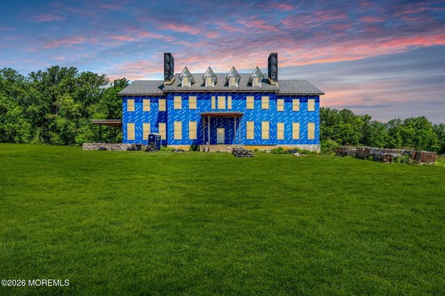 131 Igoe Road, Morganville, NJ 07751