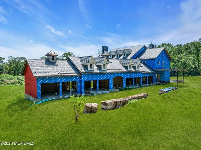 131 Igoe Road, Morganville, NJ 07751