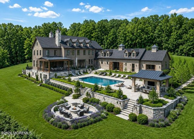 131 Igoe Road, Morganville, NJ 07751