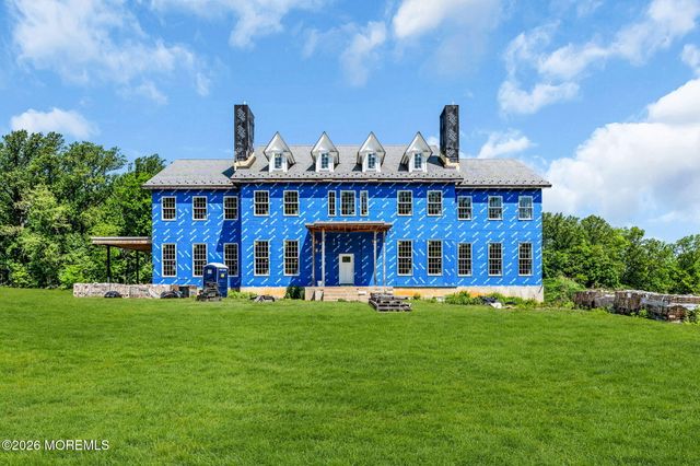 131 Igoe Road, Morganville, NJ 07751