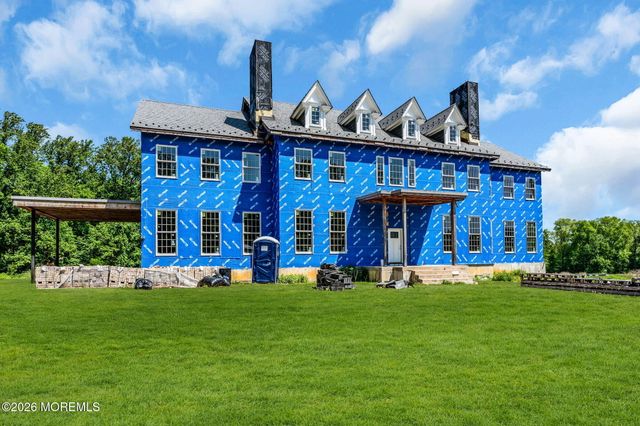 131 Igoe Road, Morganville, NJ 07751