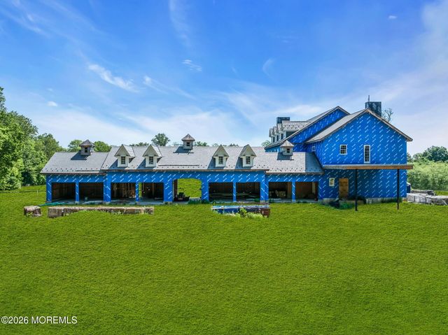 131 Igoe Road, Morganville, NJ 07751