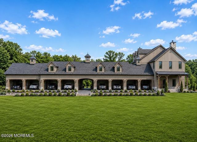 131 Igoe Road, Morganville, NJ 07751