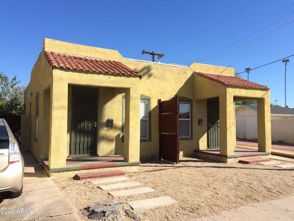 1110 E CORONADO Road, Phoenix, AZ 85006