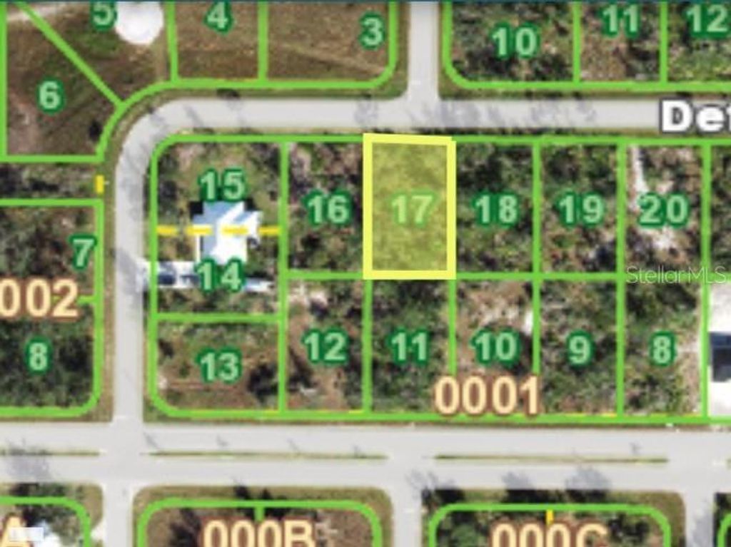Image 3 of property listing at 29181 DEFIANCE AVENUE, Punta Gorda, FL 33982