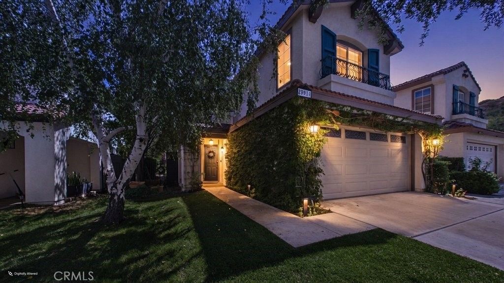 25910 Wordsworth, Stevenson Ranch, CA 91381 — exterior