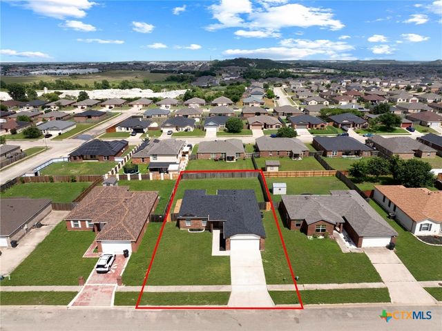 5402 Bridle Drive, Killeen, TX 76549