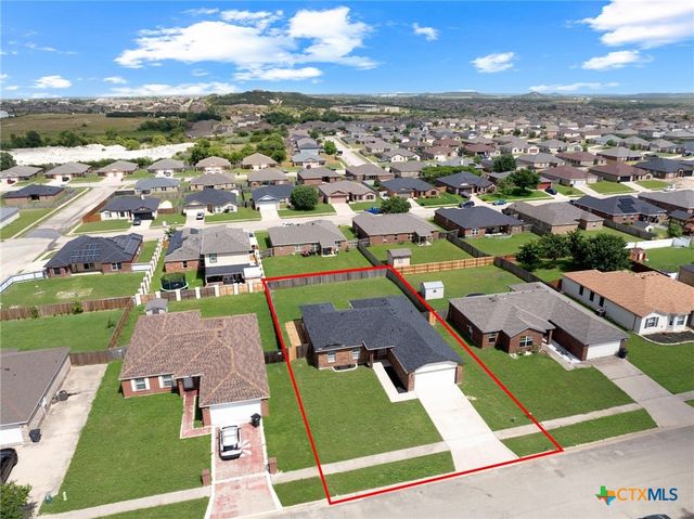 5402 Bridle Drive, Killeen, TX 76549