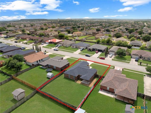 5402 Bridle Drive, Killeen, TX 76549
